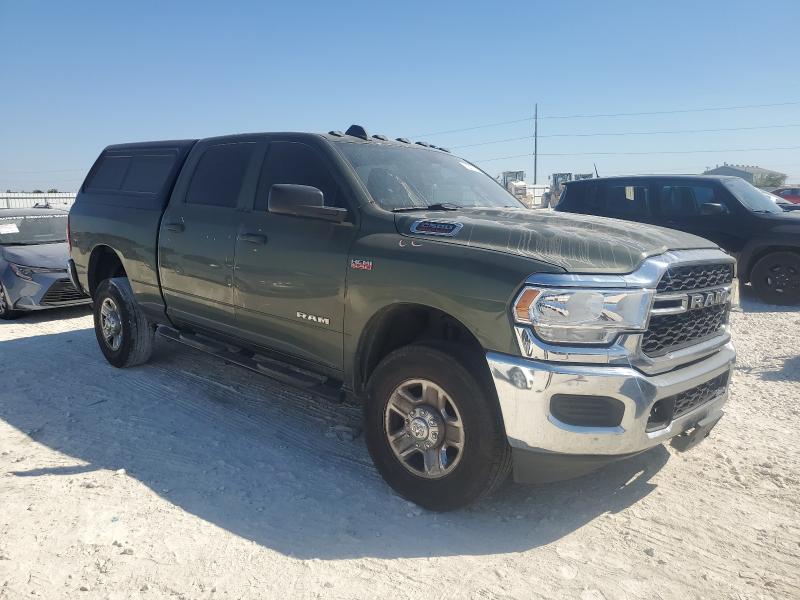 3C6UR5CJ4NG248674 - 2022 RAM 2500 TRADESMAN Vert photo 4