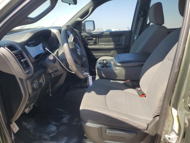 3C6UR5CJ4NG248674 - 2022 RAM 2500 TRADESMAN Vert photo 7