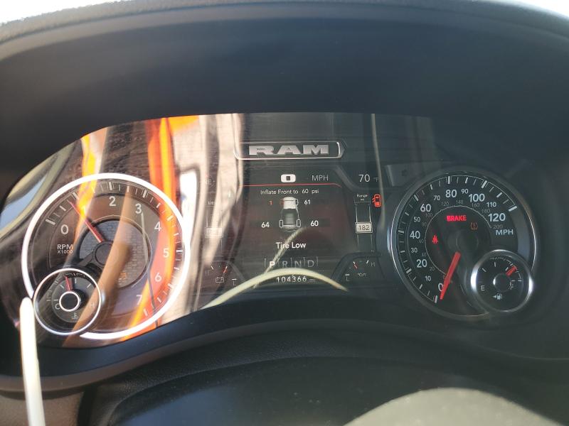 3C6UR5CJ4NG248674 - 2022 RAM 2500 TRADESMAN Vert photo 9