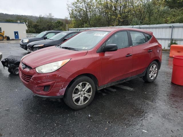 2010 HYUNDAI TUCSON GLS, 
