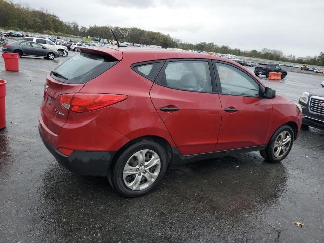 KM8JT3AC3AU018049 - 2010 HYUNDAI TUCSON GLS Bordo foto 3