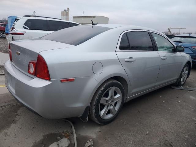 1G1ZB5E16BF282427 - 2011 CHEVROLET MALIBU LS SILVER photo 3