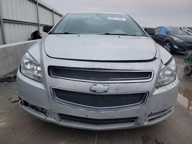 1G1ZB5E16BF282427 - 2011 CHEVROLET MALIBU LS SILVER photo 5