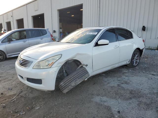 2009 INFINITI G37 BASE, 