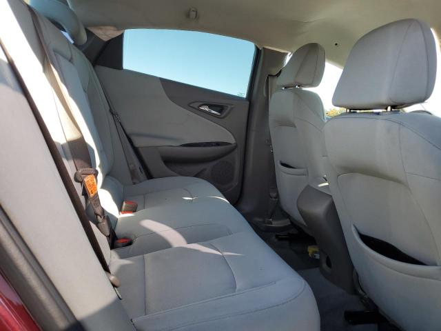 1G1ZB5ST2GF217751 - 2016 CHEVROLET MALIBU LS BURGUNDY photo 10