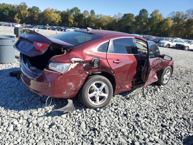 1G1ZB5ST2GF217751 - 2016 CHEVROLET MALIBU LS BURGUNDY photo 3