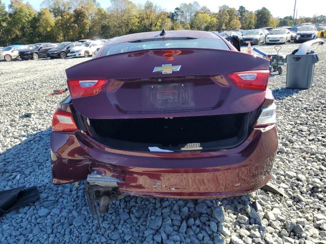 1G1ZB5ST2GF217751 - 2016 CHEVROLET MALIBU LS BURGUNDY photo 6