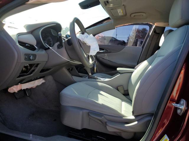 1G1ZB5ST2GF217751 - 2016 CHEVROLET MALIBU LS BURGUNDY photo 7