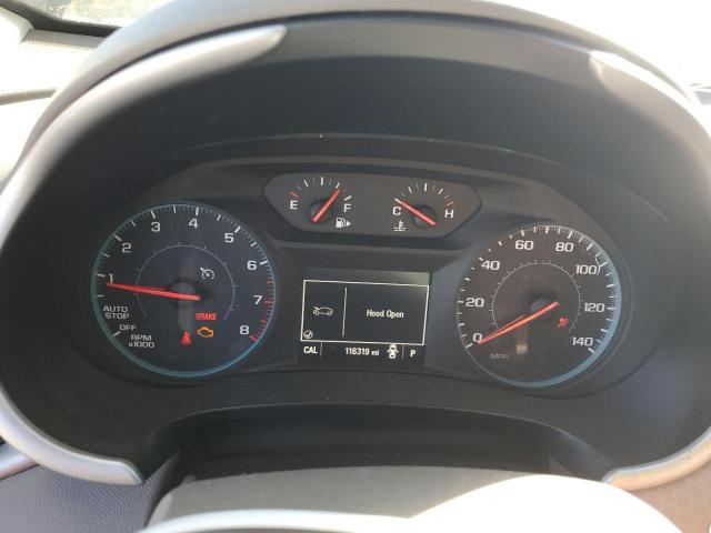 1G1ZB5ST2GF217751 - 2016 CHEVROLET MALIBU LS BURGUNDY photo 9