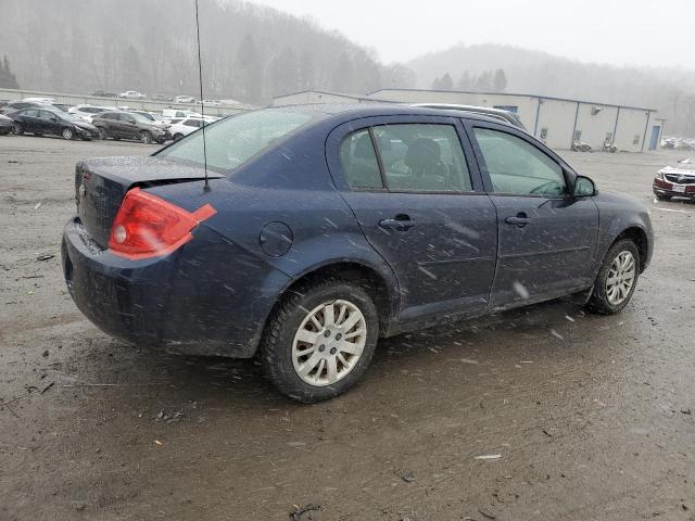 1G1AD5F55A7209485 - 2010 CHEVROLET COBALT 1LT BLUE photo 3