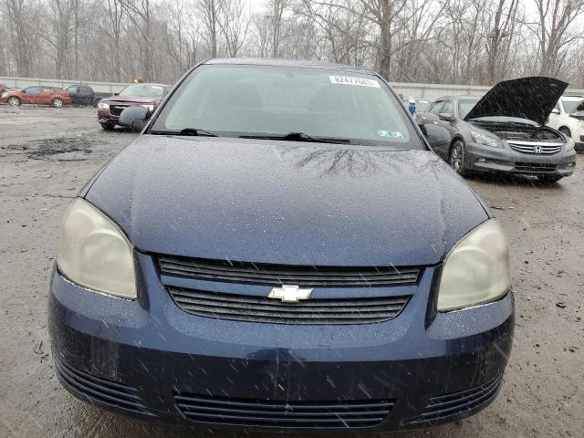 1G1AD5F55A7209485 - 2010 CHEVROLET COBALT 1LT BLUE photo 5