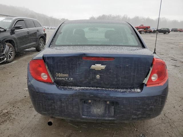 1G1AD5F55A7209485 - 2010 CHEVROLET COBALT 1LT BLUE photo 6