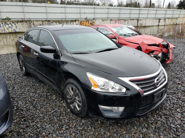 1N4AL3AP7FC597069 - 2015 NISSAN ALTIMA 2.5 BLACK photo 4