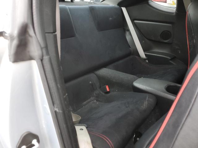 JF1ZNAA19D2732567 - 2013 TOYOTA SCION FR-S 银色 照片 10