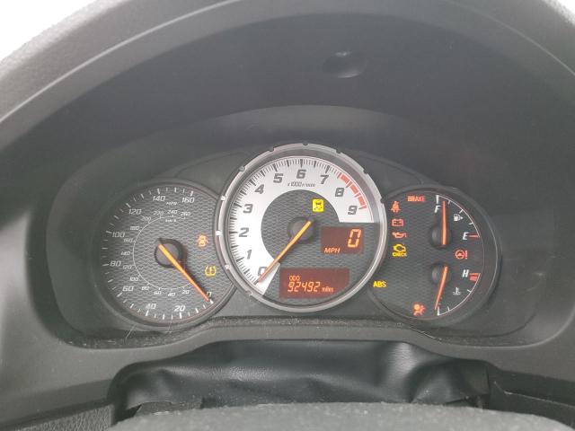 JF1ZNAA19D2732567 - 2013 TOYOTA SCION FR-S 银色 照片 9