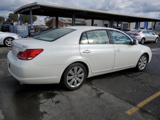 4T1BK36B46U085676 - 2006 TOYOTA AVALON XL WHITE photo 3