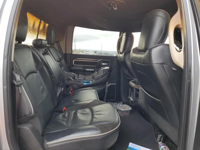 3C6UR5KL2KG554612 - 2019 RAM 2500 LARAMIE Gümüş foto 10