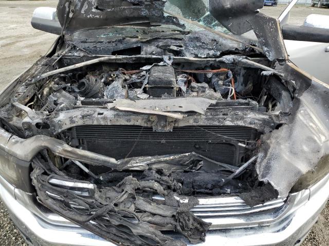 3C6UR5KL2KG554612 - 2019 RAM 2500 LARAMIE Gümüş foto 11