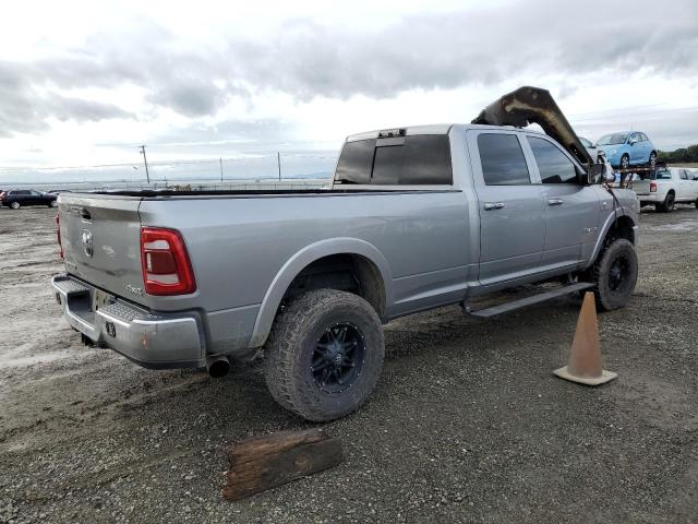 3C6UR5KL2KG554612 - 2019 RAM 2500 LARAMIE Gümüş foto 3