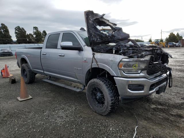3C6UR5KL2KG554612 - 2019 RAM 2500 LARAMIE Gümüş foto 4