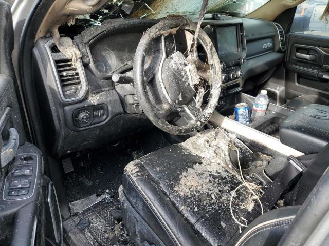 3C6UR5KL2KG554612 - 2019 RAM 2500 LARAMIE Gümüş foto 8