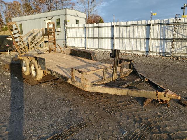 4TEFS2023H1035326 - 2017 UTILITY TRAILER BLACK photo 1