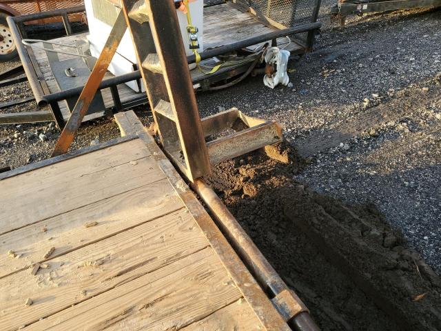 4TEFS2023H1035326 - 2017 UTILITY TRAILER BLACK photo 10