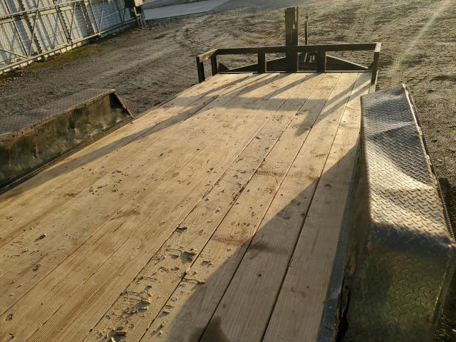 4TEFS2023H1035326 - 2017 UTILITY TRAILER BLACK photo 5