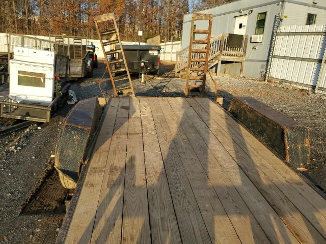 4TEFS2023H1035326 - 2017 UTILITY TRAILER BLACK photo 6