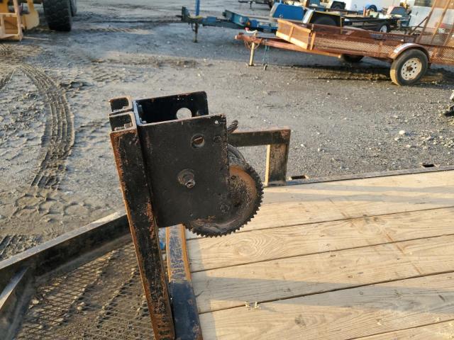 4TEFS2023H1035326 - 2017 UTILITY TRAILER BLACK photo 8