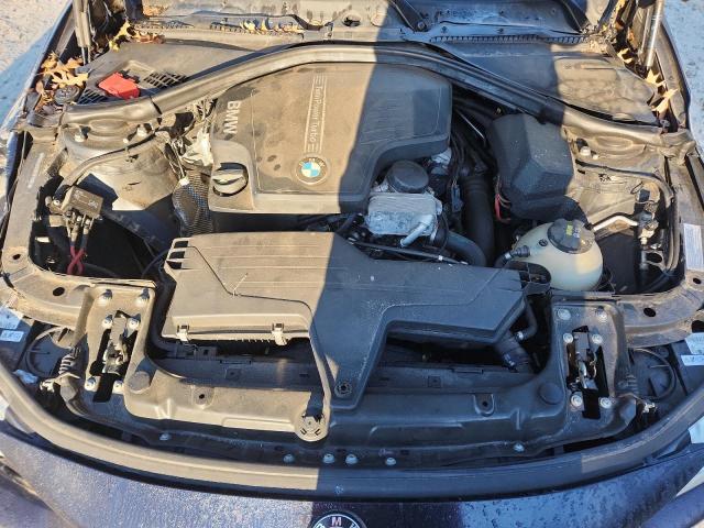 WBA4A5C5XFGK15854 - 2015 BMW 428 I GRAN COUPE BLUE photo 11