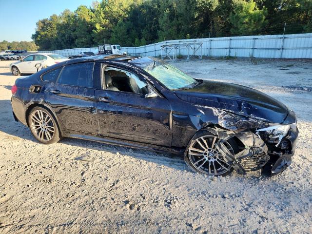 WBA4A5C5XFGK15854 - 2015 BMW 428 I GRAN COUPE BLUE photo 4