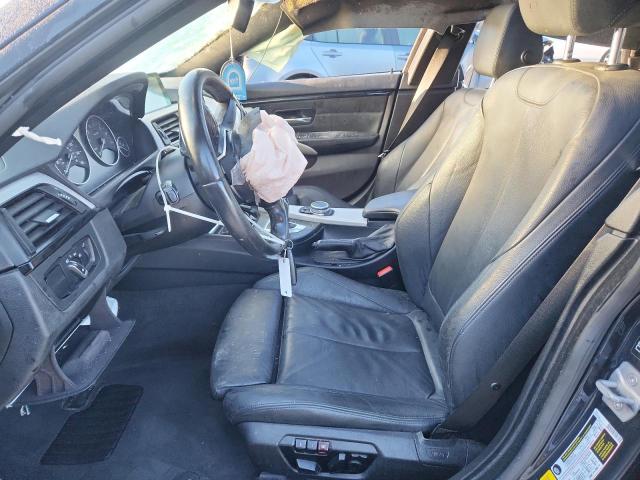 WBA4A5C5XFGK15854 - 2015 BMW 428 I GRAN COUPE BLUE photo 7