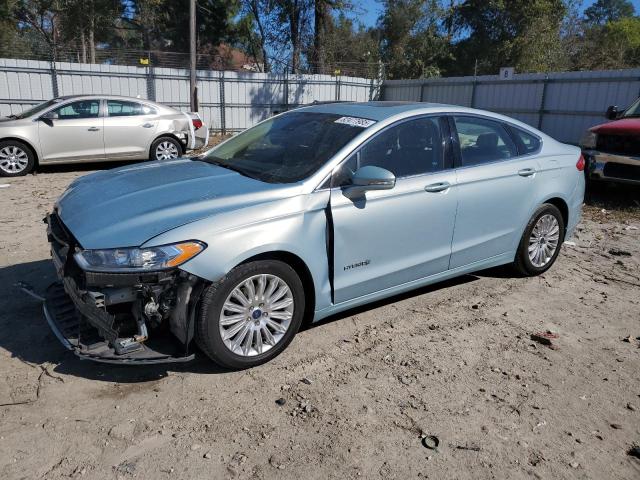 2014 FORD FUSION SE HYBRID, 