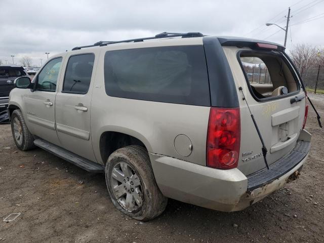 1GKFC16027J207884 - 2007 GMC YUKON XL C1500 GOLD photo 2