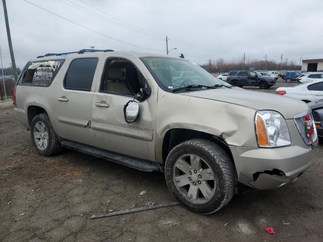 1GKFC16027J207884 - 2007 GMC YUKON XL C1500 GOLD photo 4