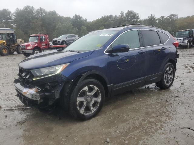 2018 HONDA CR-V EX, 