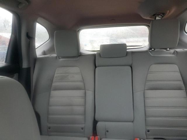 7FARW2H54JE048111 - 2018 HONDA CR-V EX Mavi foto 10