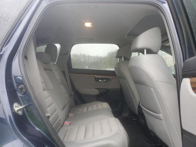 7FARW2H54JE048111 - 2018 HONDA CR-V EX Mavi foto 11