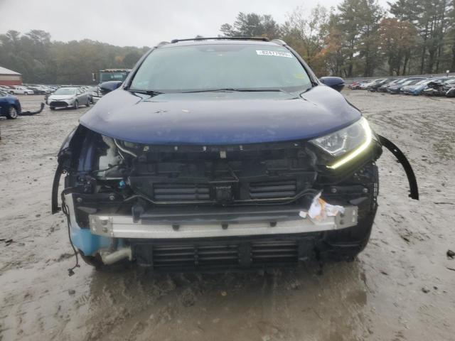 7FARW2H54JE048111 - 2018 HONDA CR-V EX Mavi foto 5