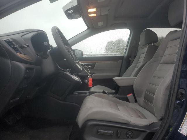 7FARW2H54JE048111 - 2018 HONDA CR-V EX Mavi foto 7