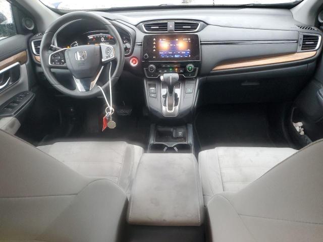 7FARW2H54JE048111 - 2018 HONDA CR-V EX Mavi foto 8