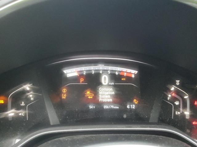 7FARW2H54JE048111 - 2018 HONDA CR-V EX Mavi foto 9