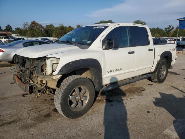 2008 NISSAN TITAN XE, 