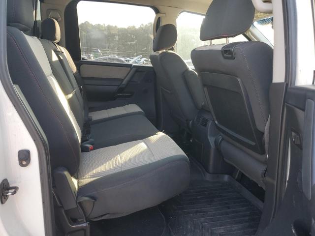 1N6BA07C18N321045 - 2008 NISSAN TITAN XE 白色 照片 10