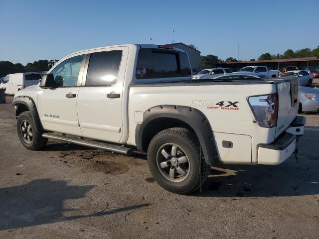 1N6BA07C18N321045 - 2008 NISSAN TITAN XE 白色 照片 2