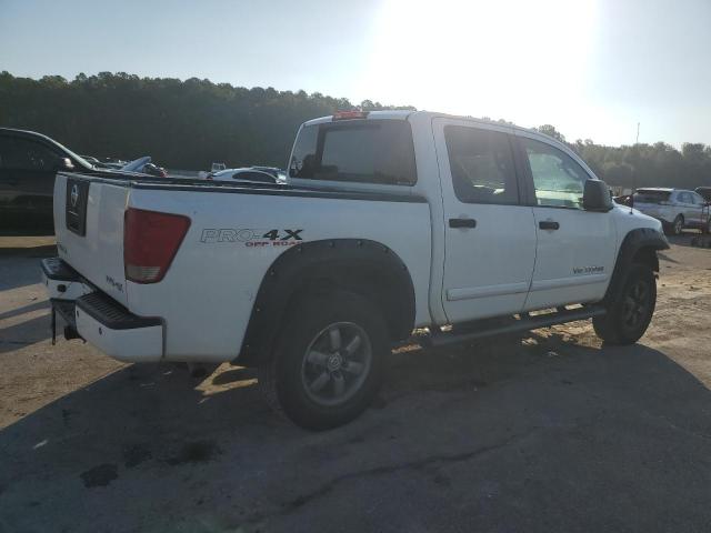 1N6BA07C18N321045 - 2008 NISSAN TITAN XE 白色 照片 3