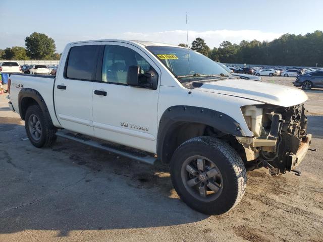 1N6BA07C18N321045 - 2008 NISSAN TITAN XE 白色 照片 4