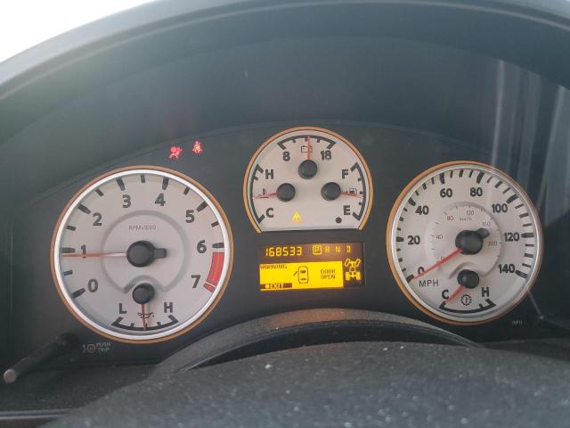 1N6BA07C18N321045 - 2008 NISSAN TITAN XE 白色 照片 9