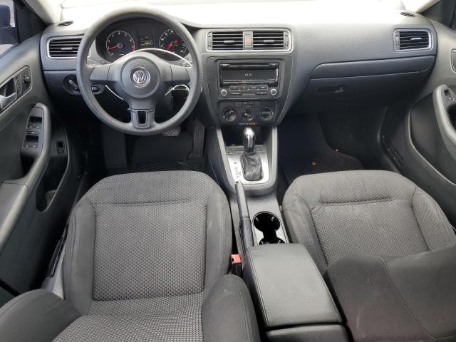 3VW2K7AJXEM376287 - 2014 VOLKSWAGEN JETTA BASE Schwarz Foto 8